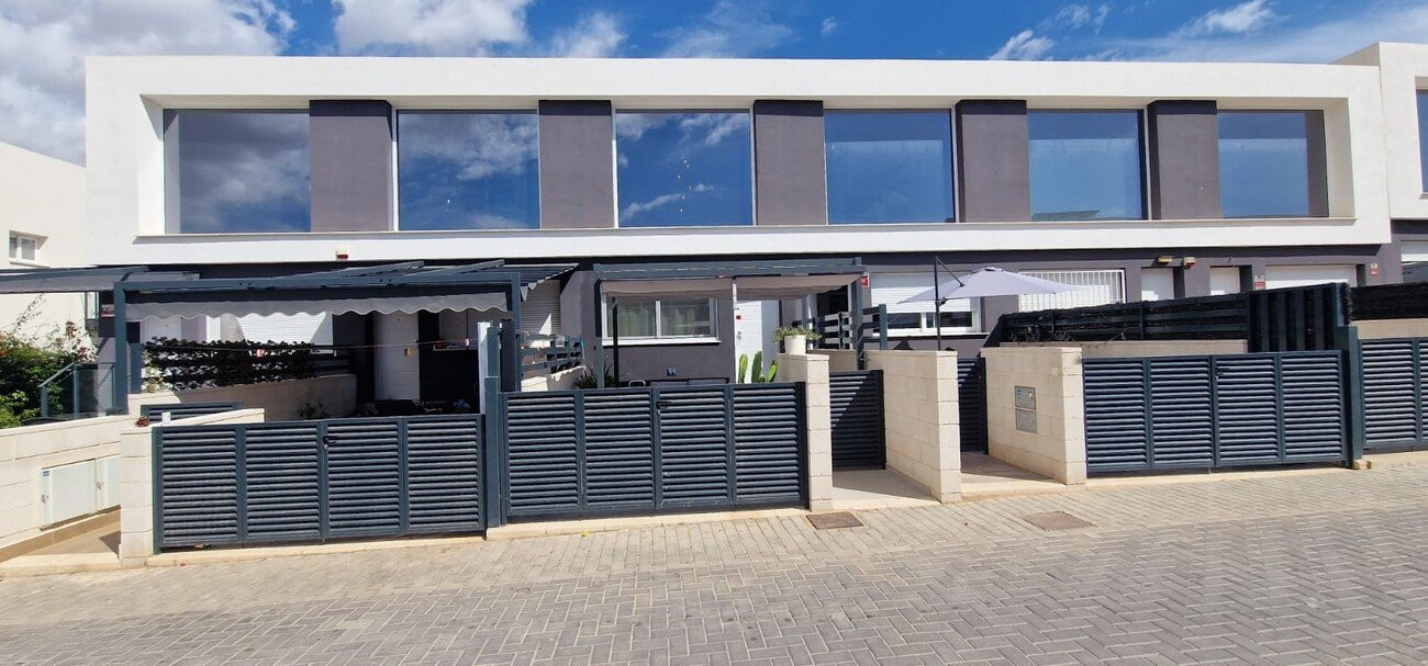 House in Santa Pola - view 1