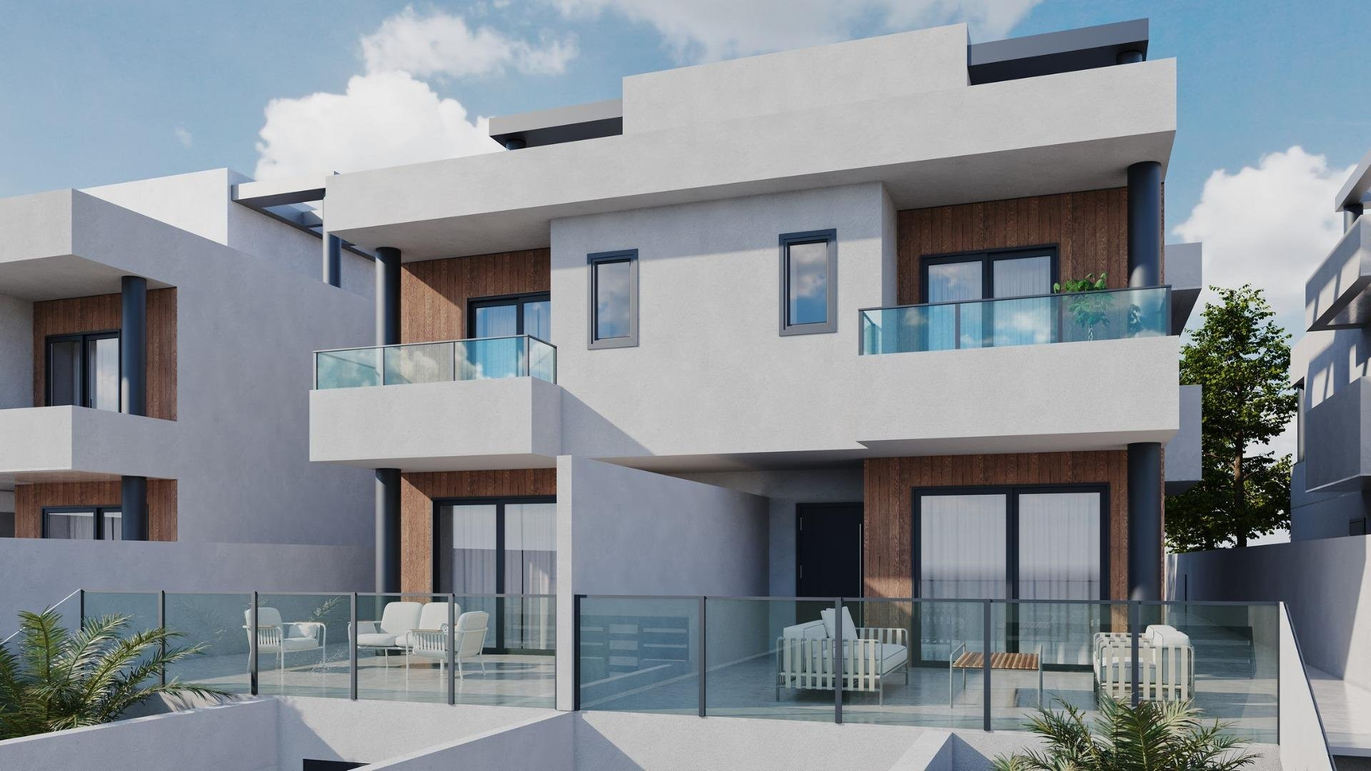 Villa in Benferri - Image 2