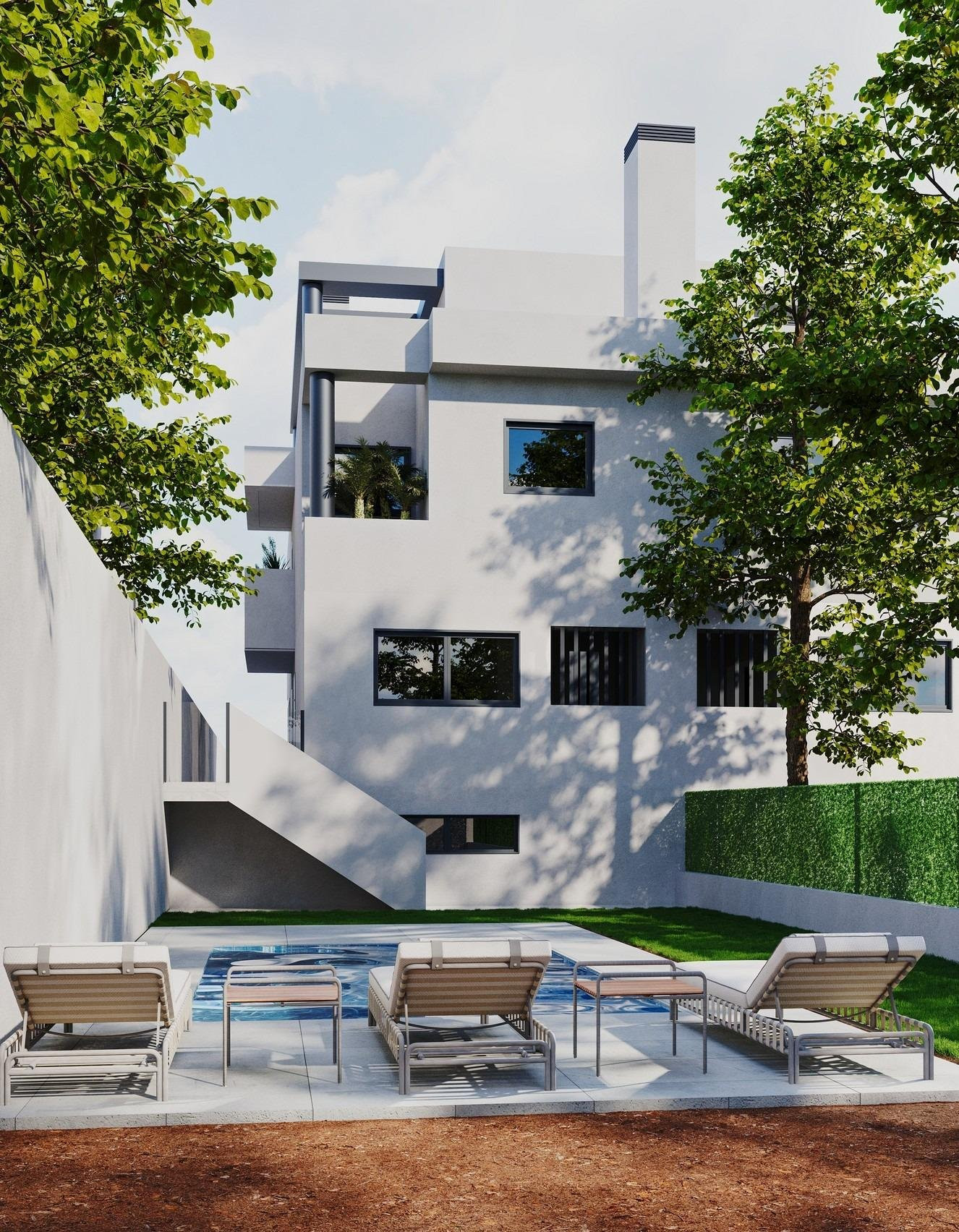 Villa in Benferri - Image 3