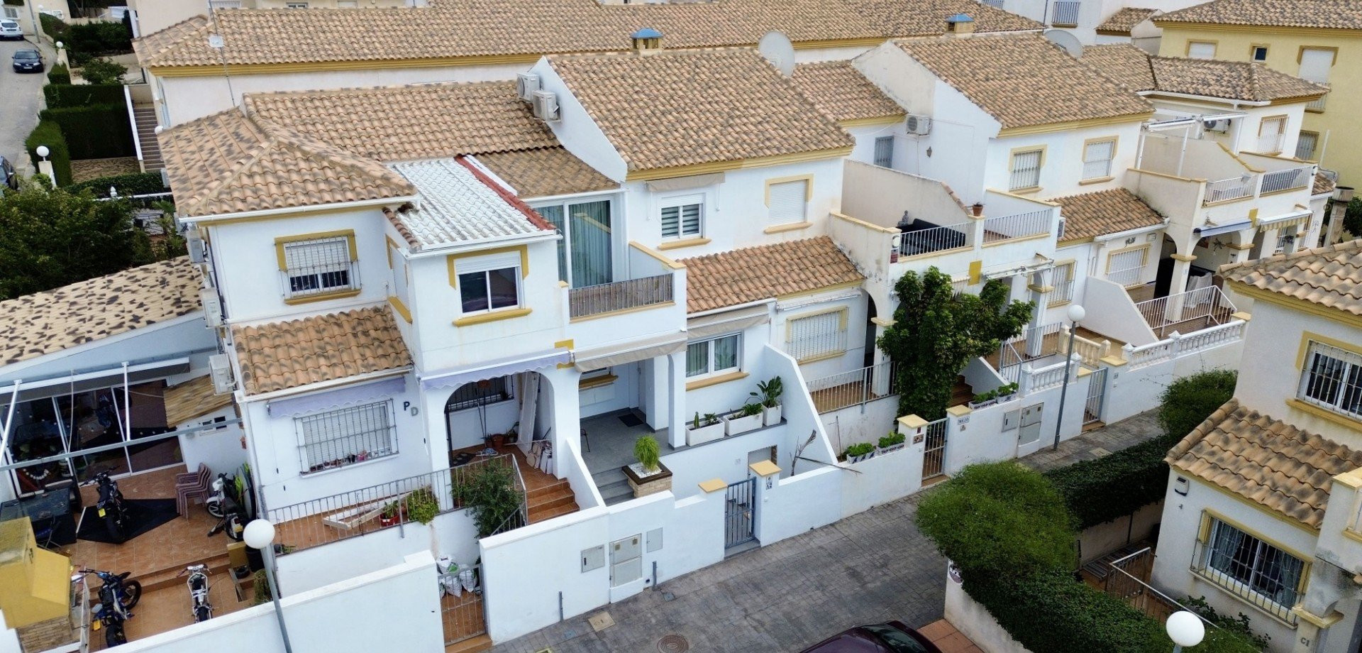House in Urbanizacion los Balcones - view 1