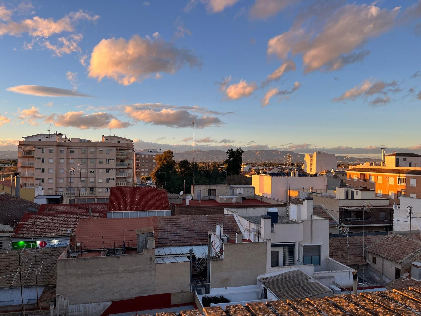 Apartment in Almoradi - view 1