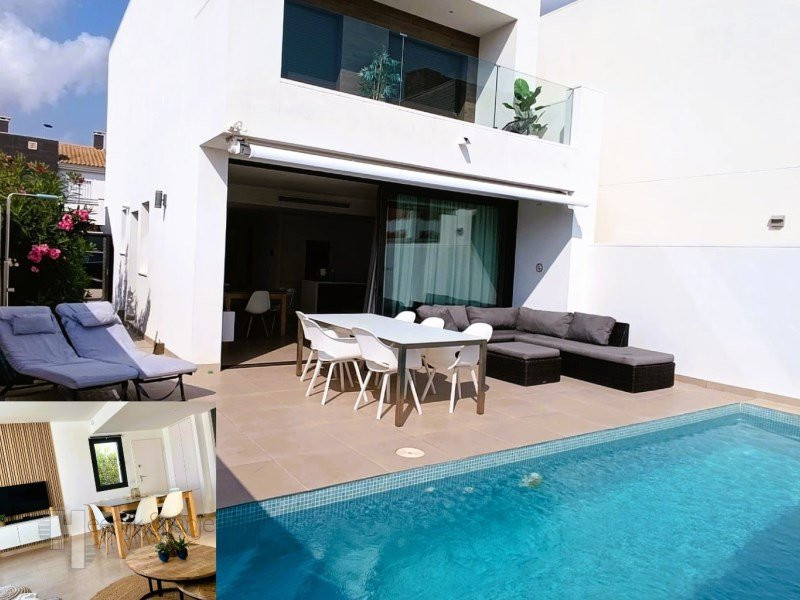 Villa in San Javier - view 1