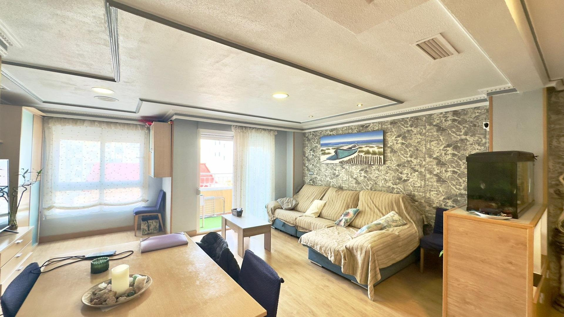 Apartment in Torrevieja - view 1