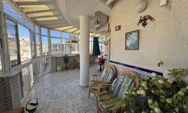 Apartment in Torrevieja - view 1