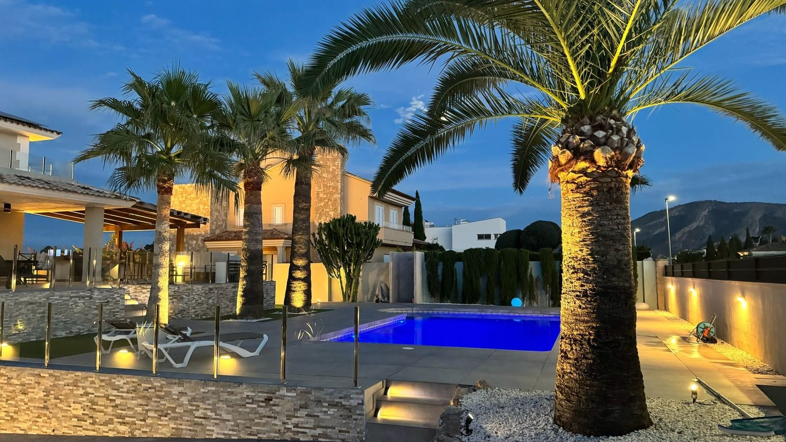 Villa in l'Alfas del Pi - Image 4