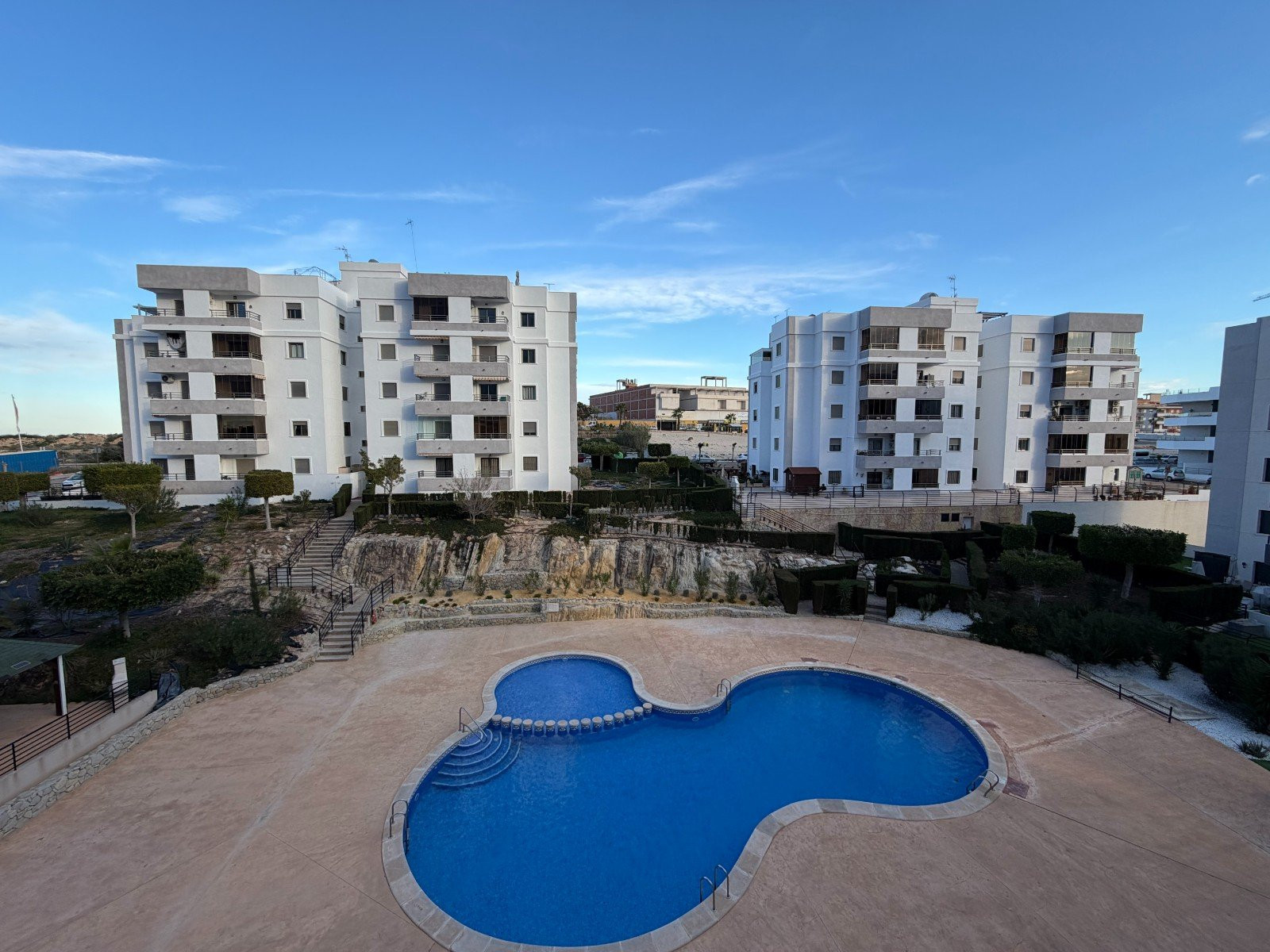 Apartment in San Miguel de Salinas - view 1