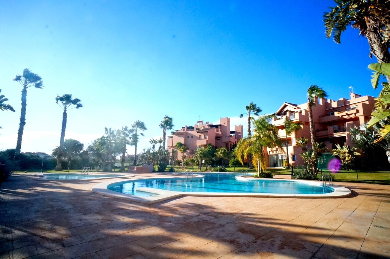 Apartment in Mar Menor - view 1