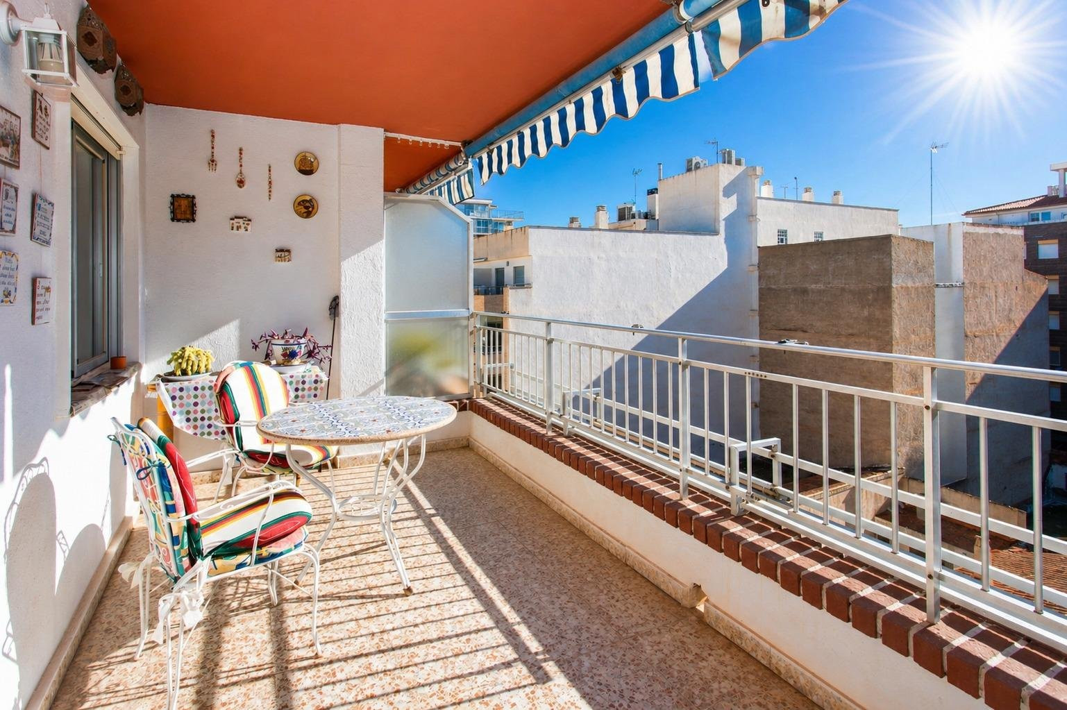 Apartment in Torrevieja - view 1