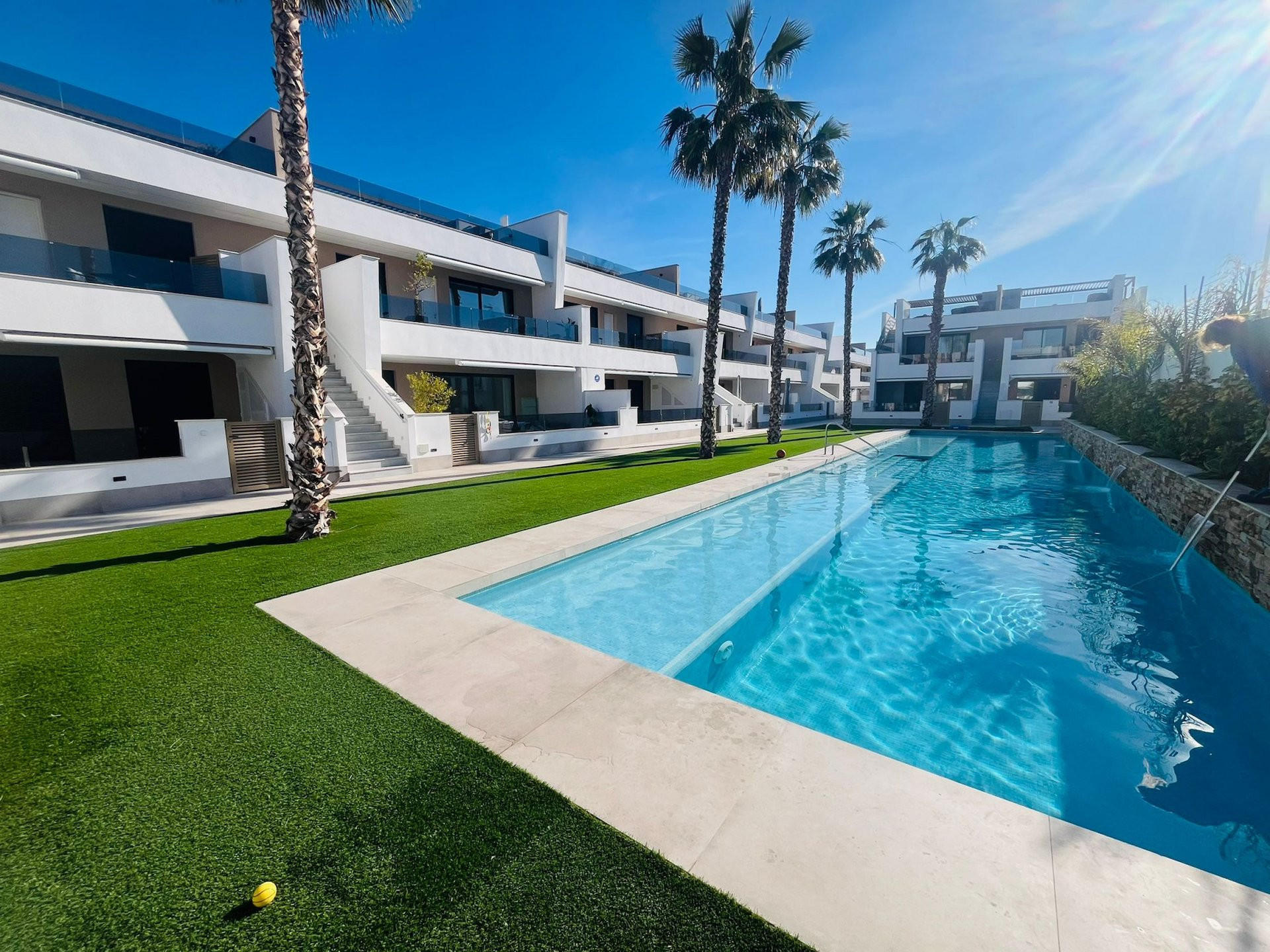 Apartment in San Pedro del Pinatar - view 1