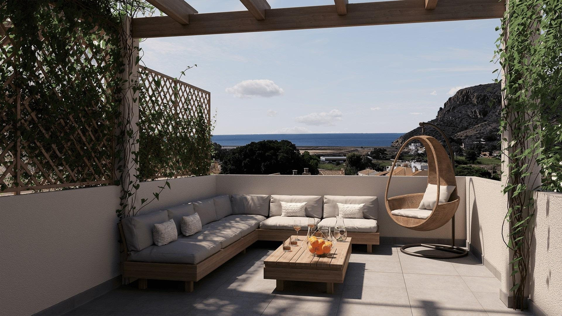 House in Portman - view 1