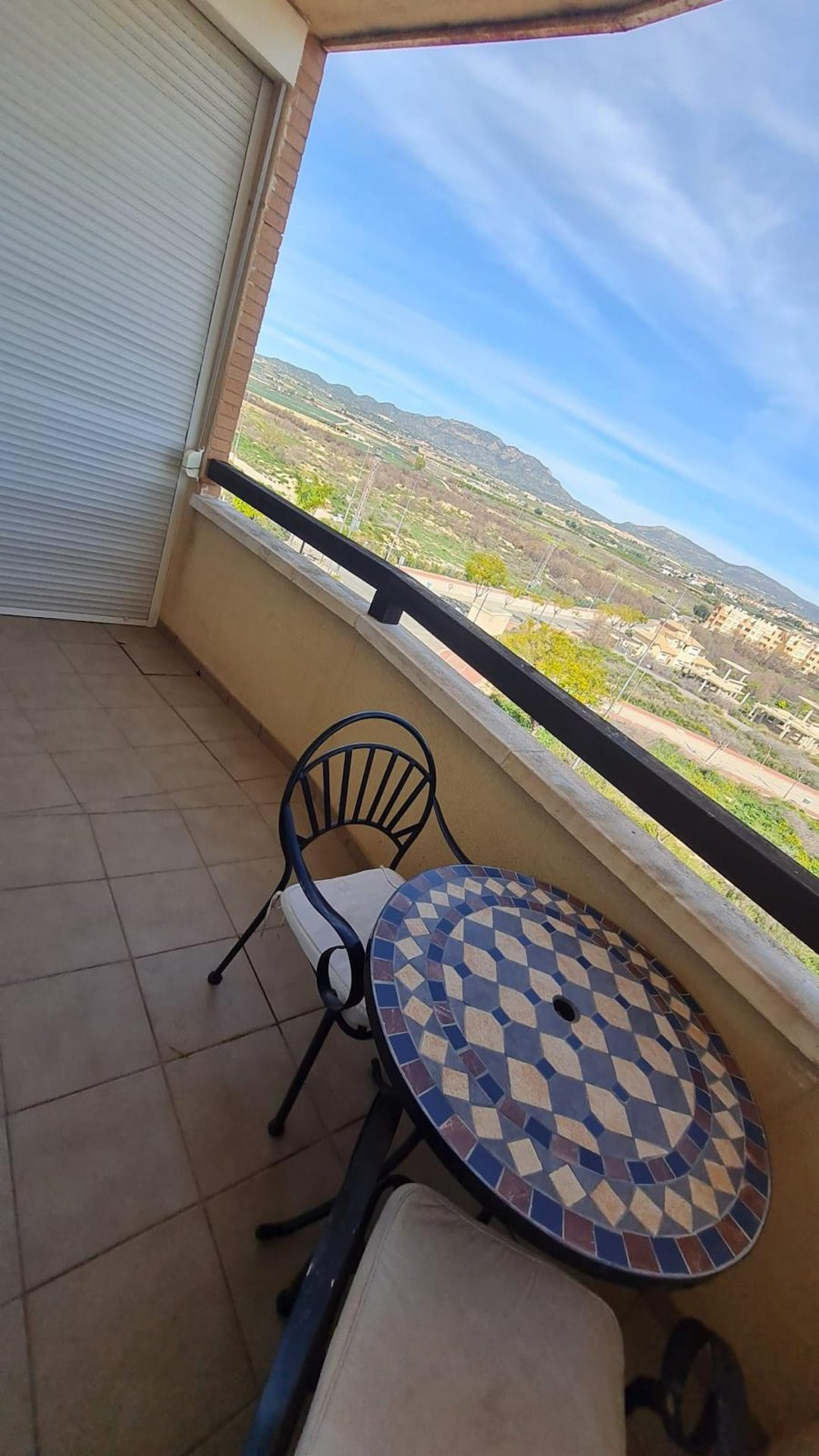 Apartment in La Tercia - view 1