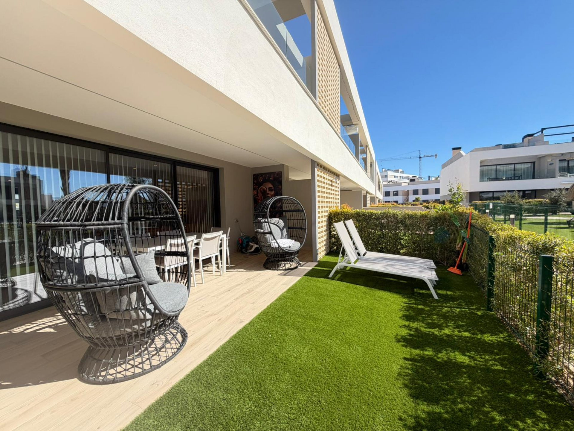 Apartment in Torre del Rame - view 1