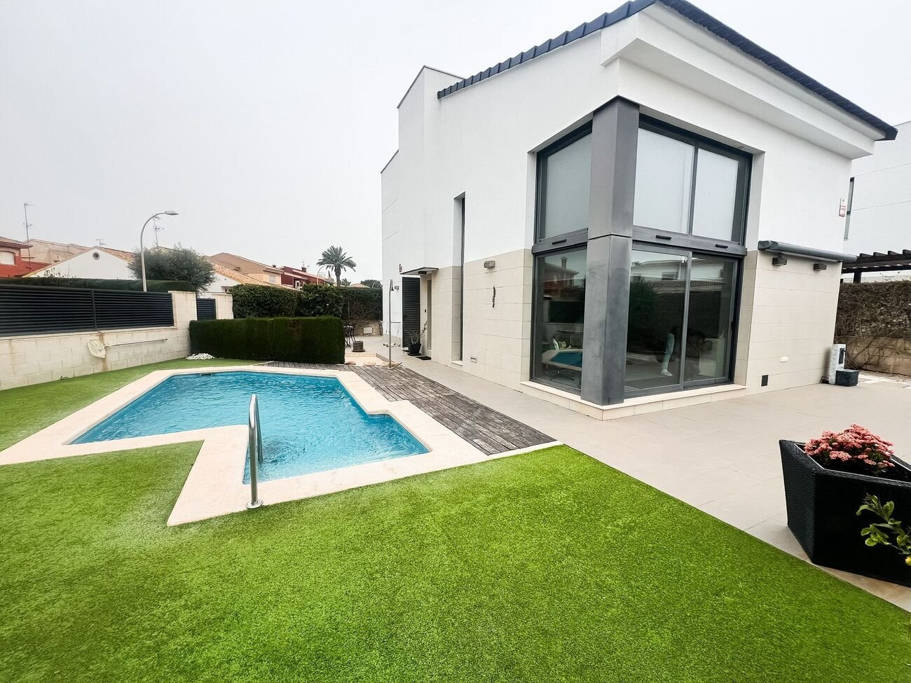 Villa in San Javier - view 1