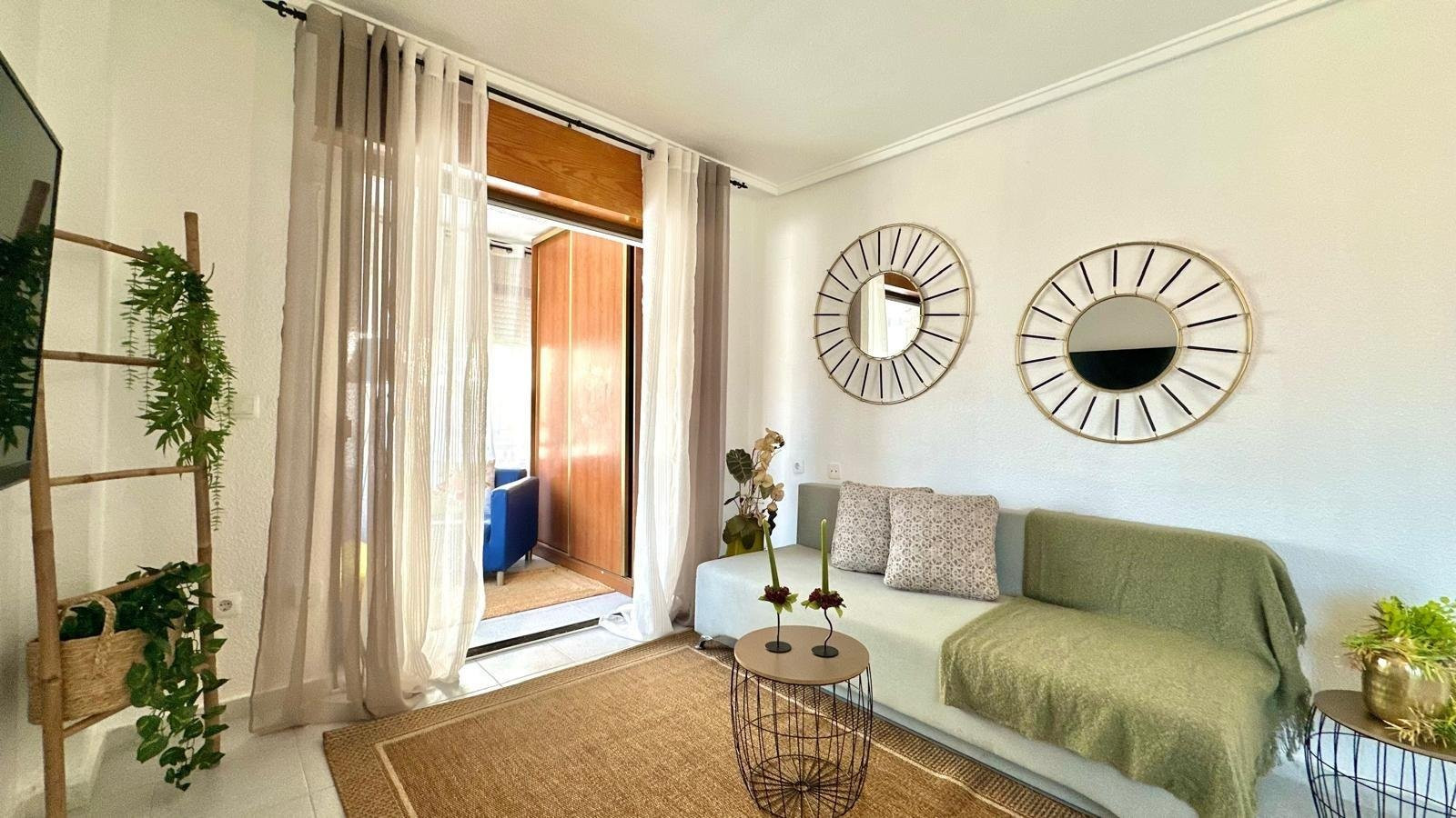 Apartment in El Chaparral - view 1