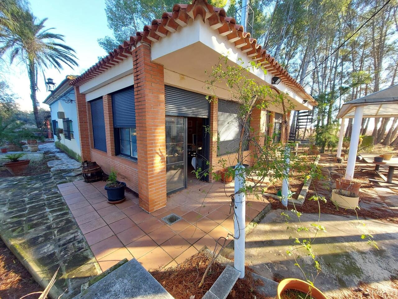 House in Calasparra - view 1