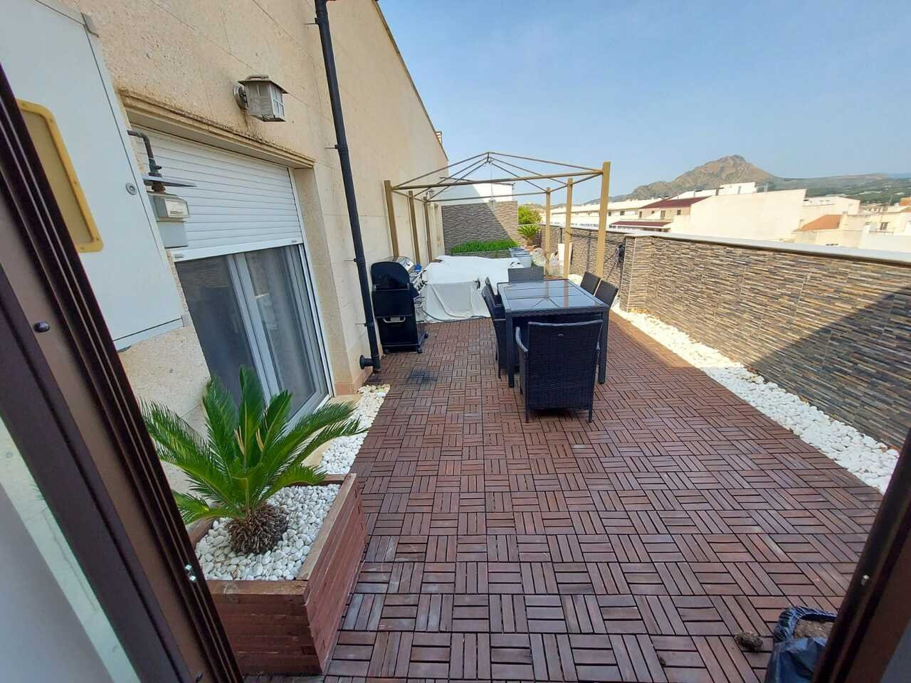 Apartment in Calasparra - view 1