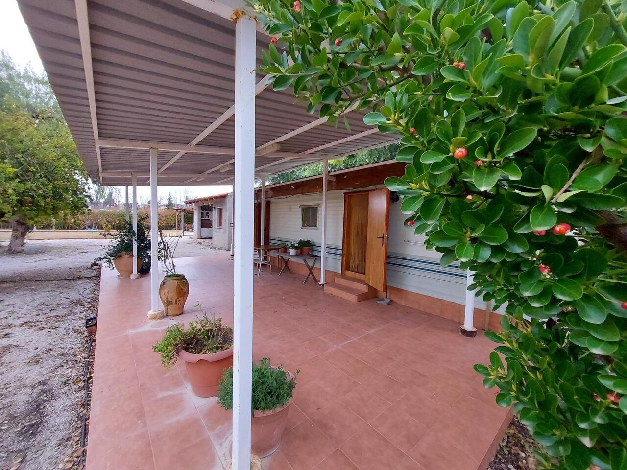 House in Calasparra - view 1