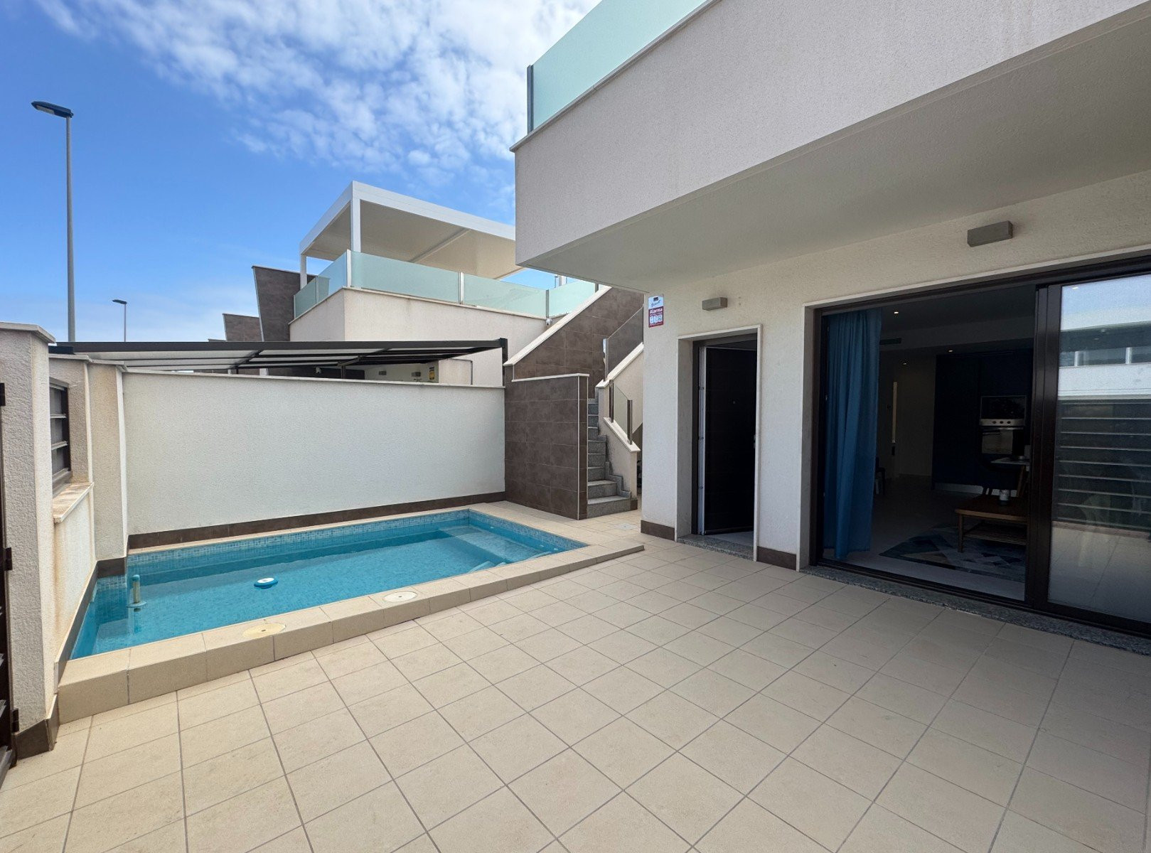 House in San Pedro del Pinatar - view 1