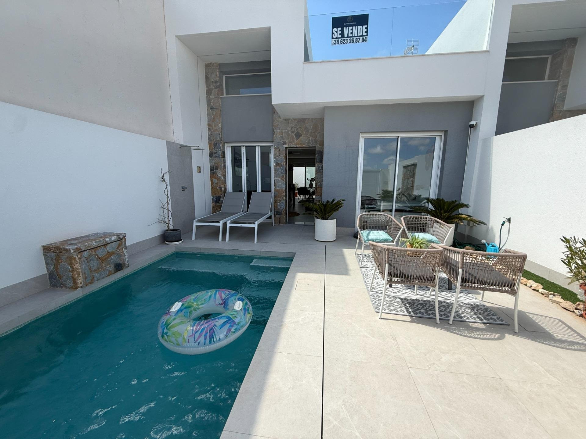 Villa in Balsicas - view 1