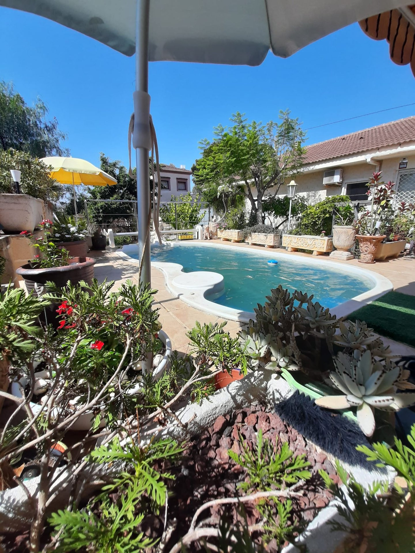 Villa in Villamartin - view 1