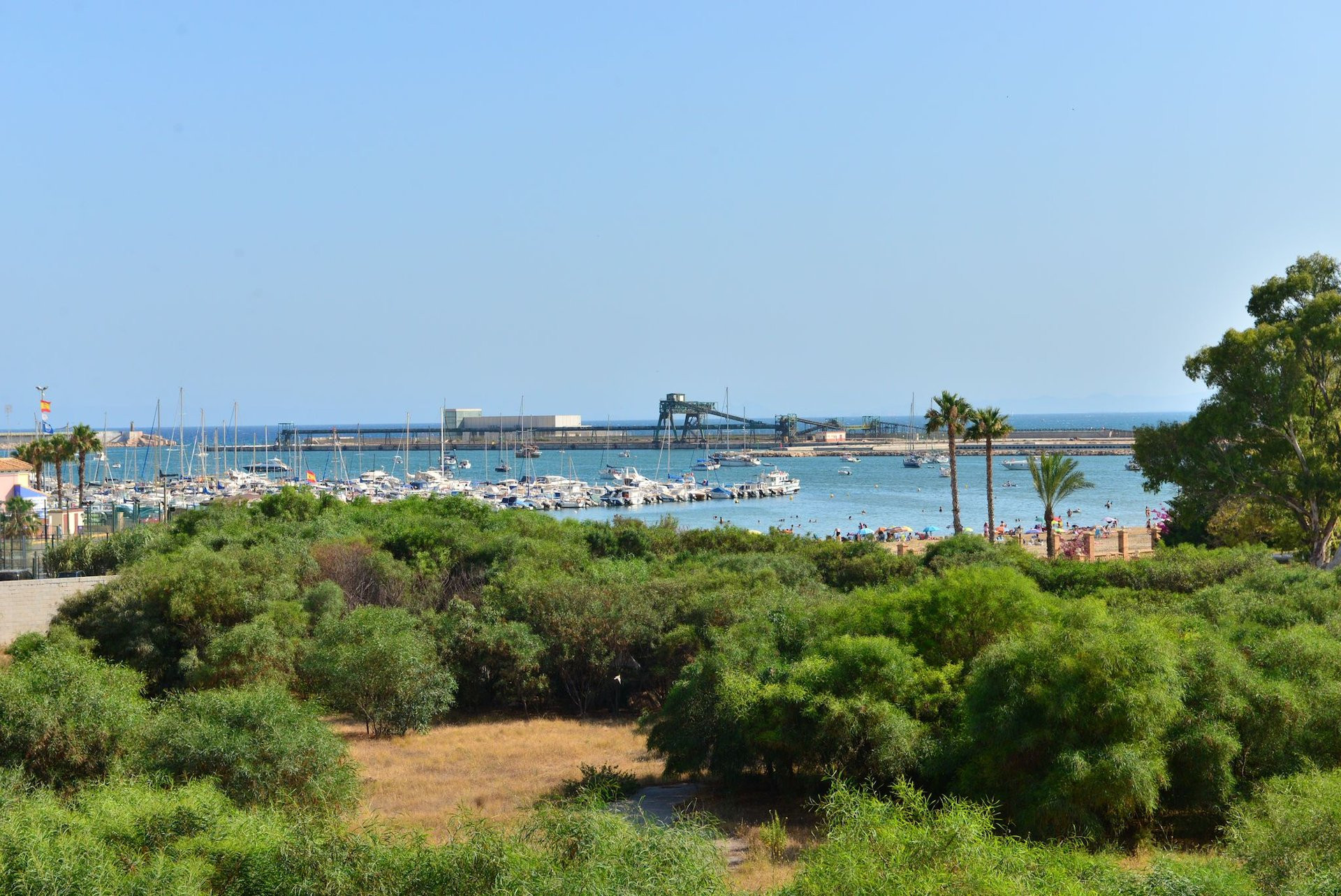 Apartment in Torrevieja - view 1