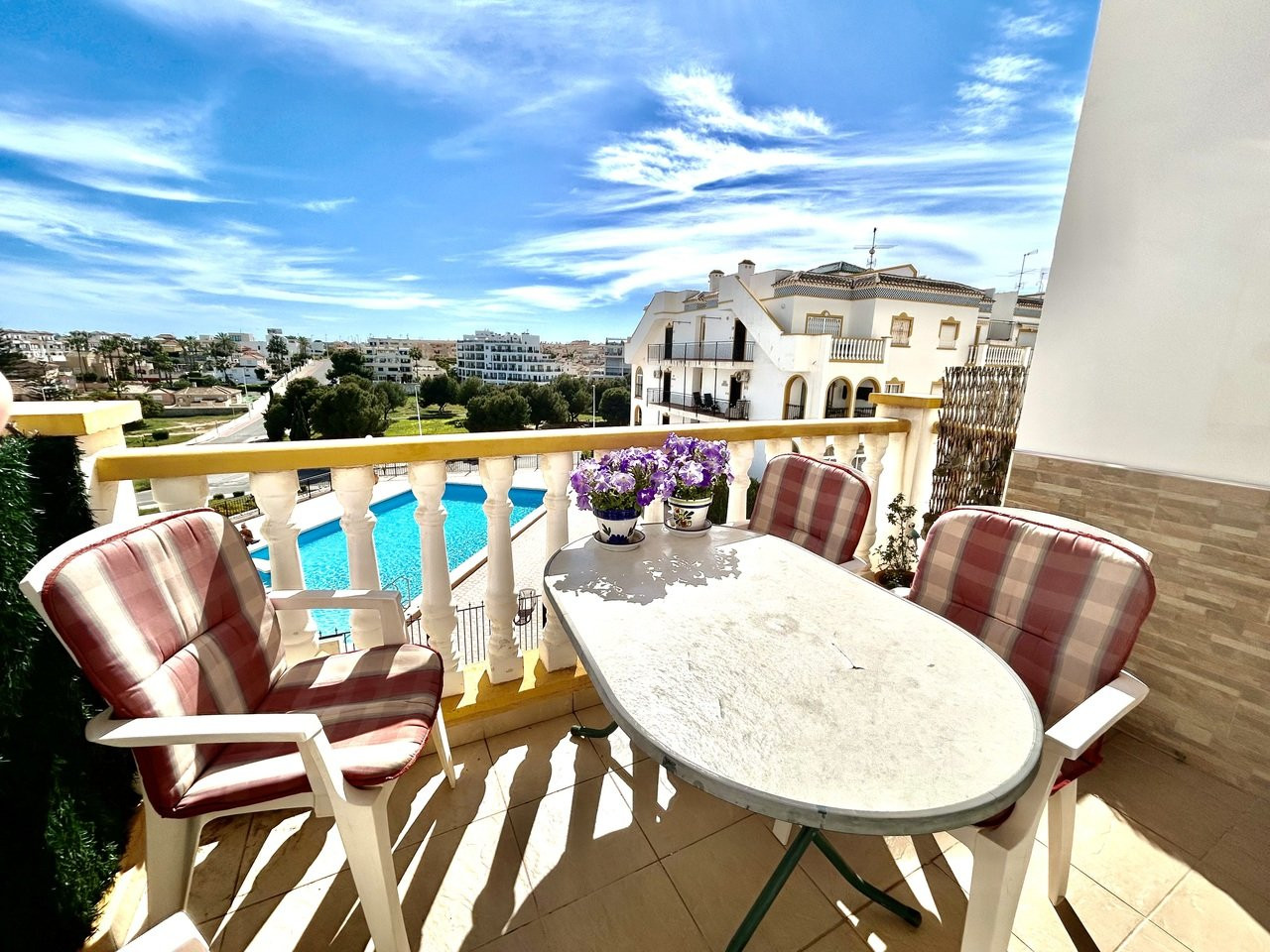 Apartment in La Zenia - view 1