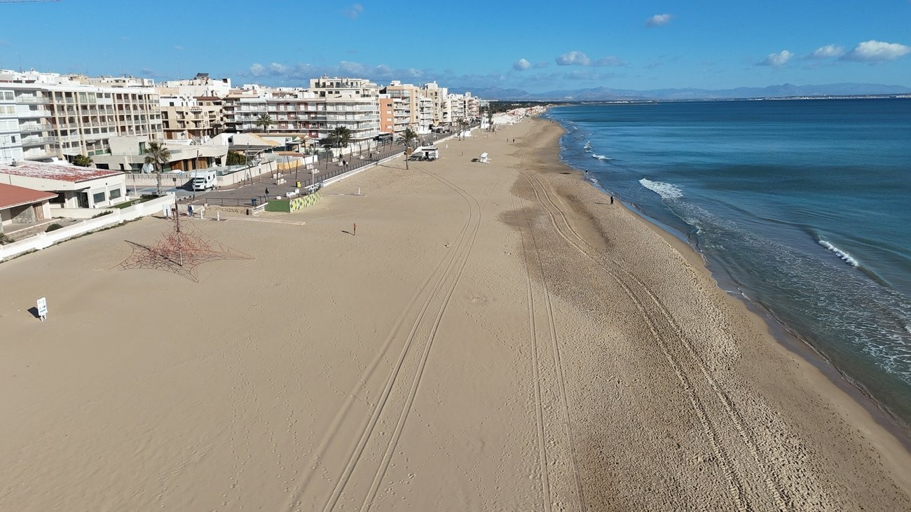 Apartment in Guardamar del Segura - view 1