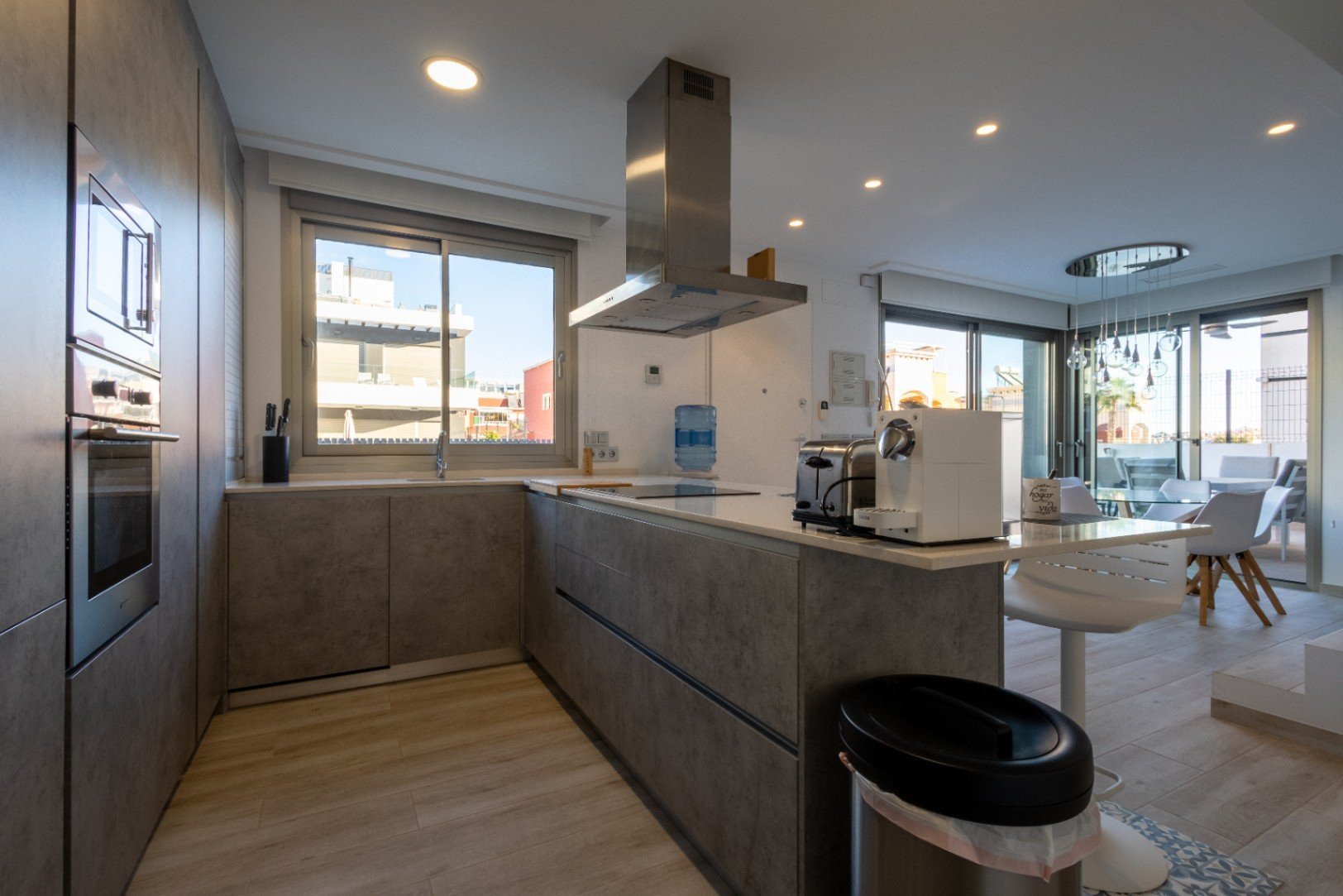 Villa in Urbanizacion los Balcones - view 1