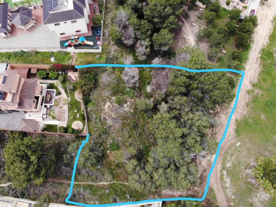 House in Desamparados - view 1