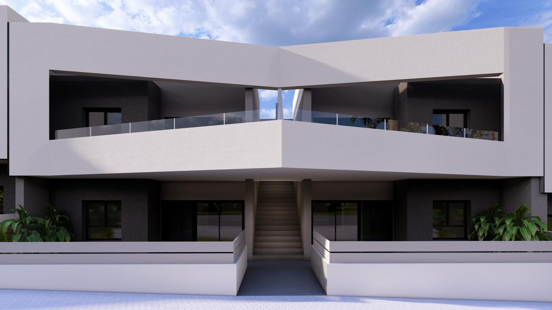 House in San Miguel de Salinas - view 1