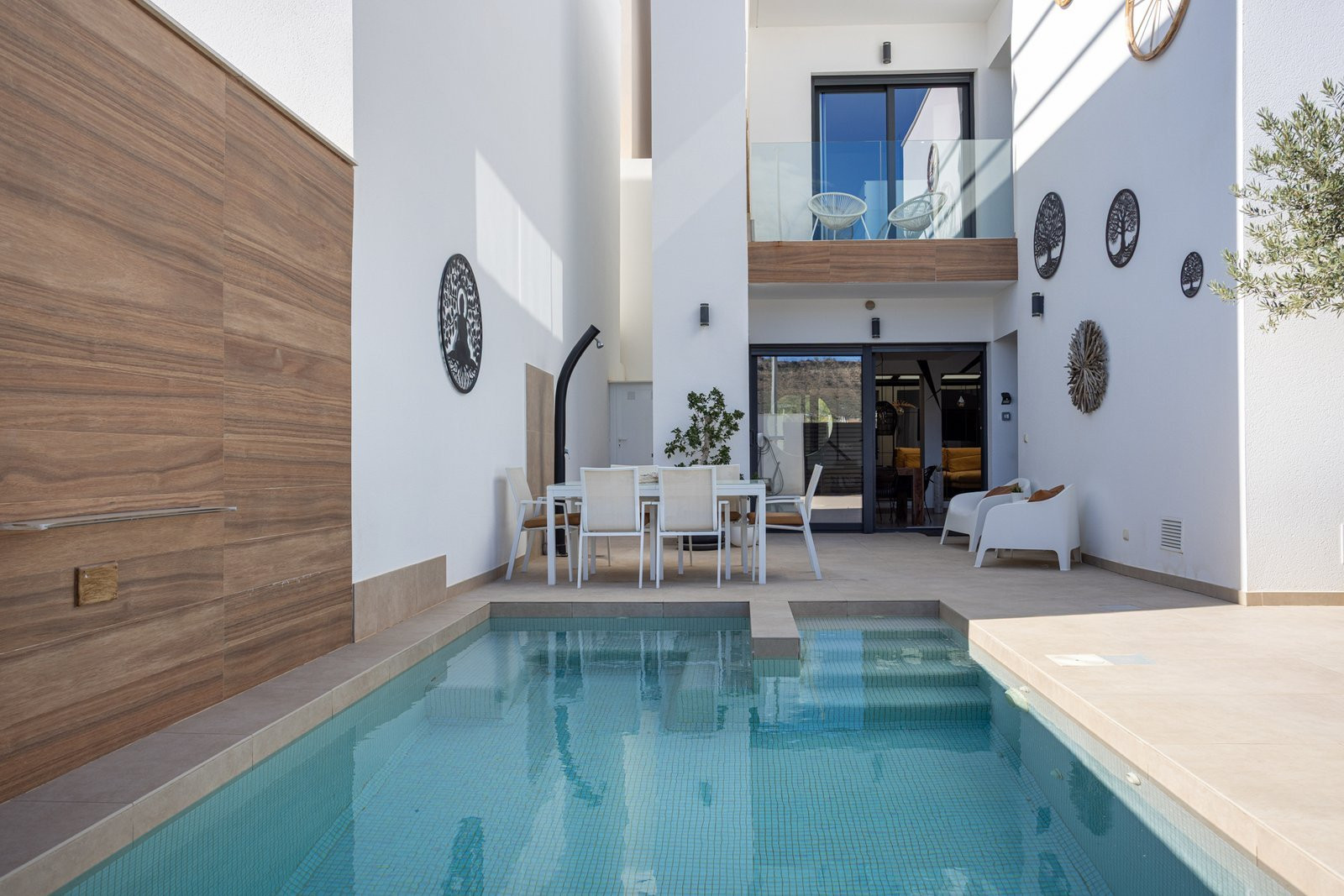 House in El Roque - view 1