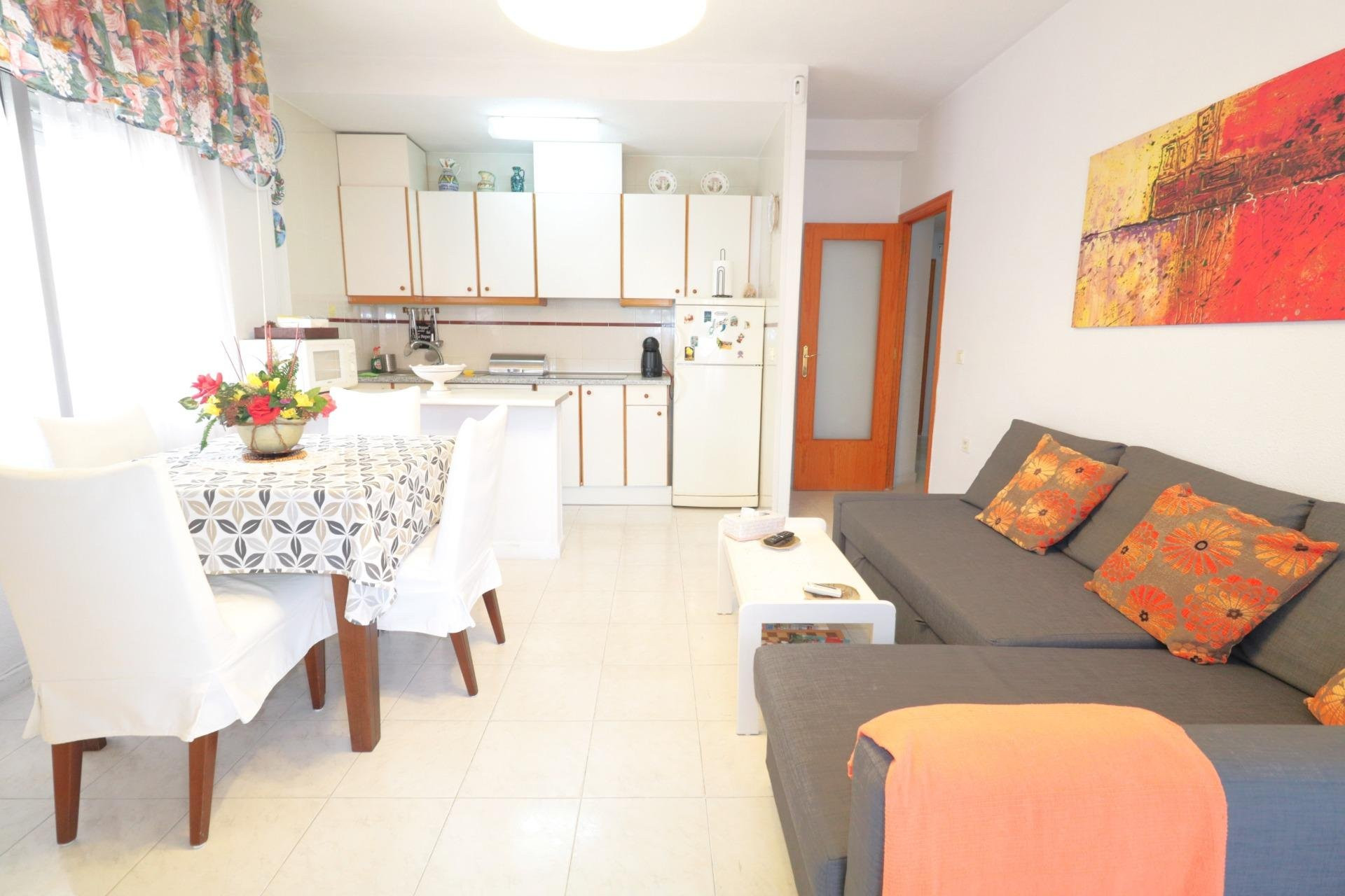 Apartment in Torrevieja - view 1