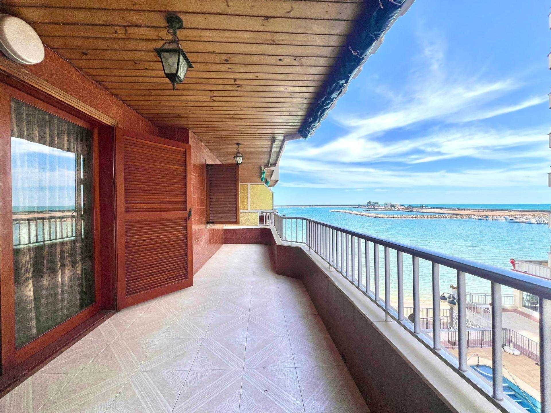 Apartment in Torrevieja - view 1