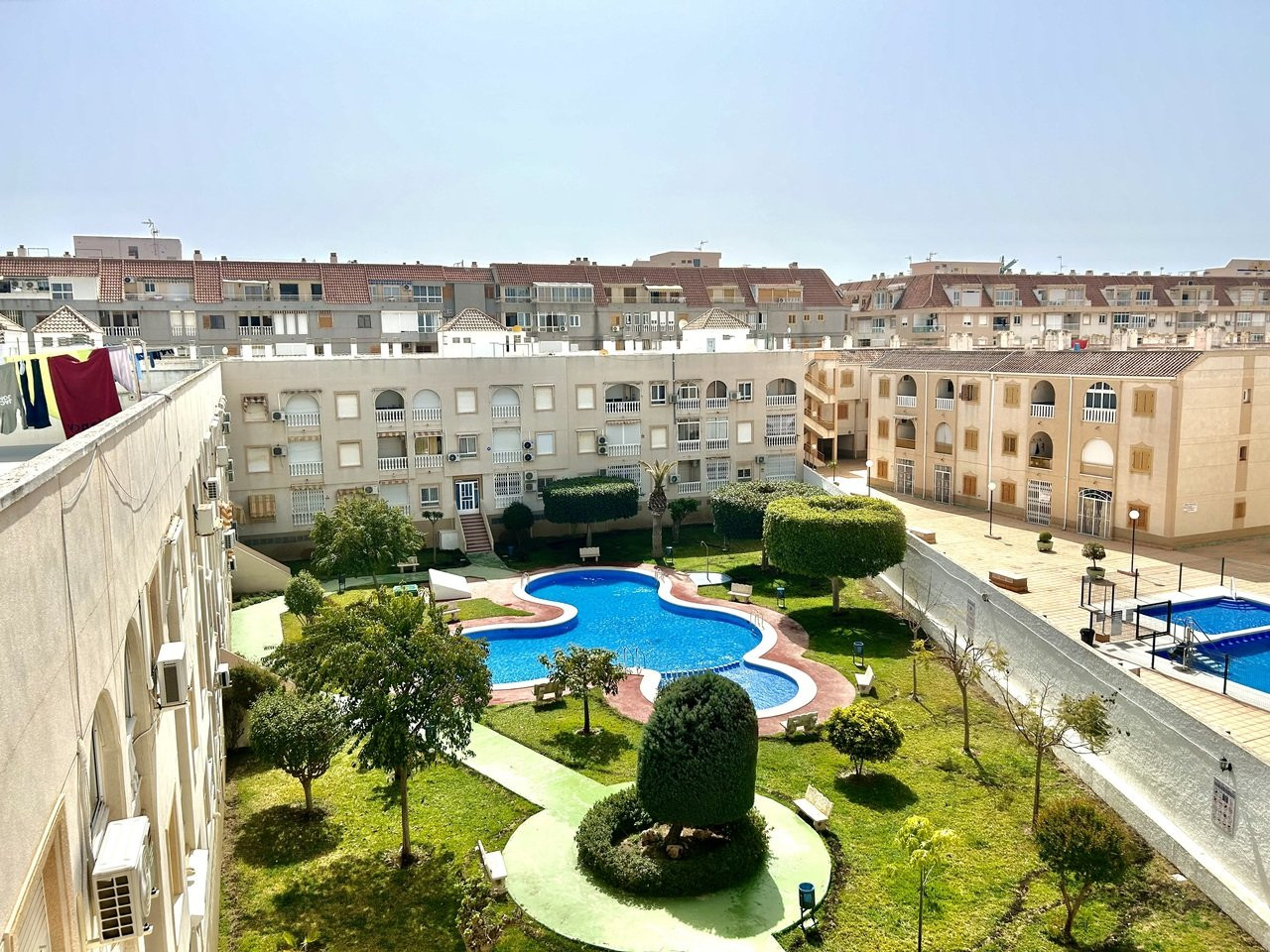 Apartment in Torrevieja - view 1
