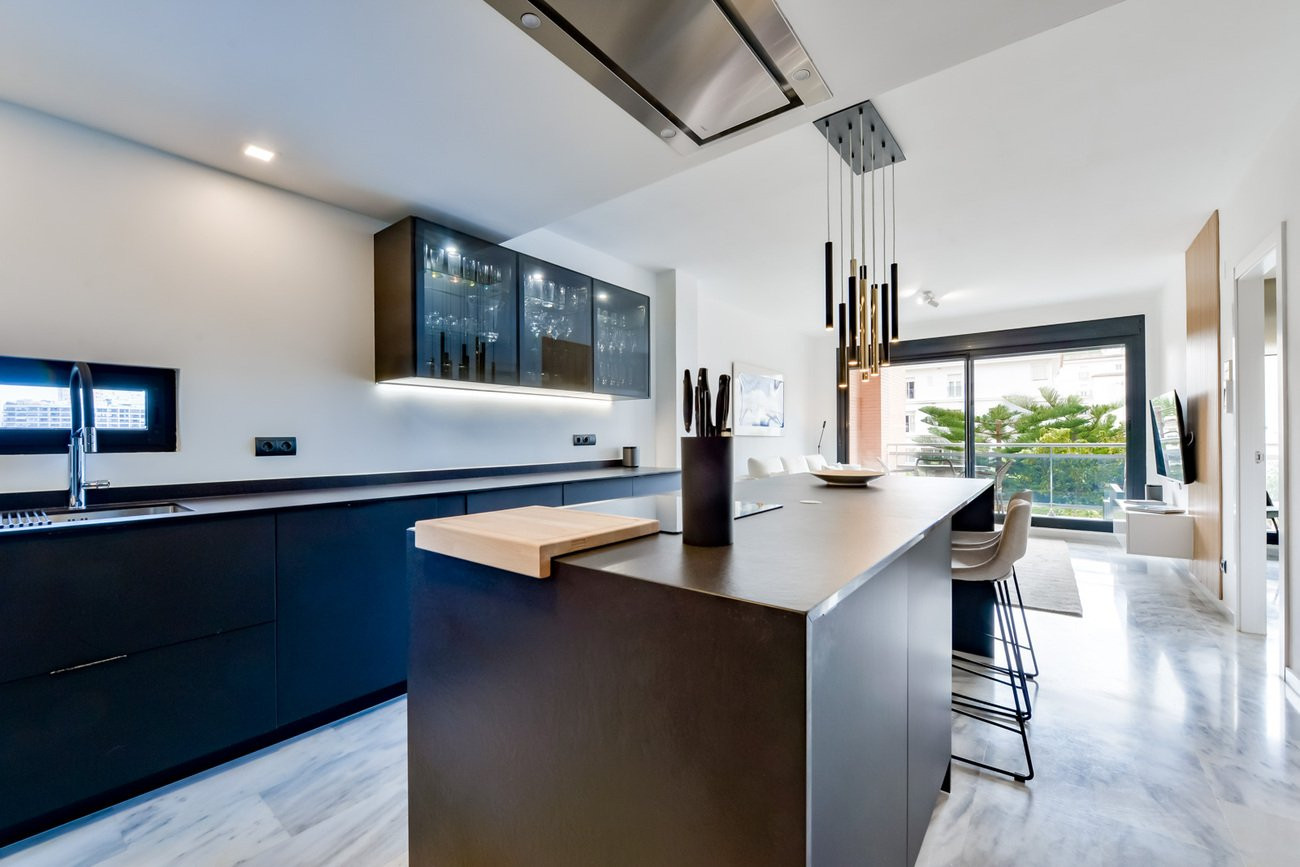 Apartment in Villajoyosa - view 1