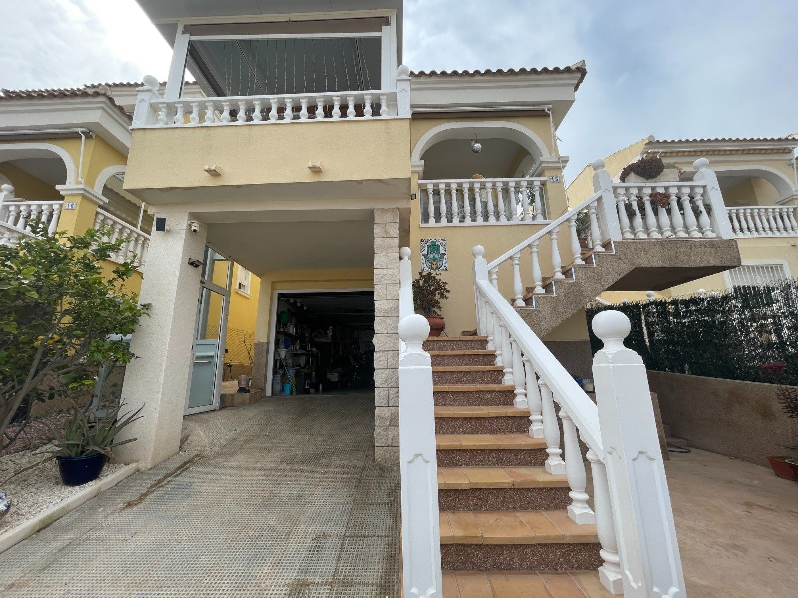 Villa in San Fulgencio - view 1