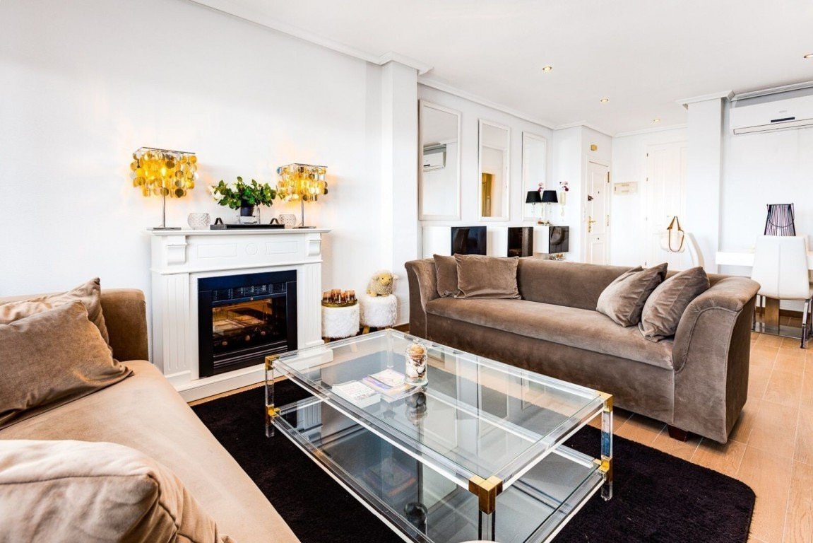 Apartment in Campoamor R-5 - view 1