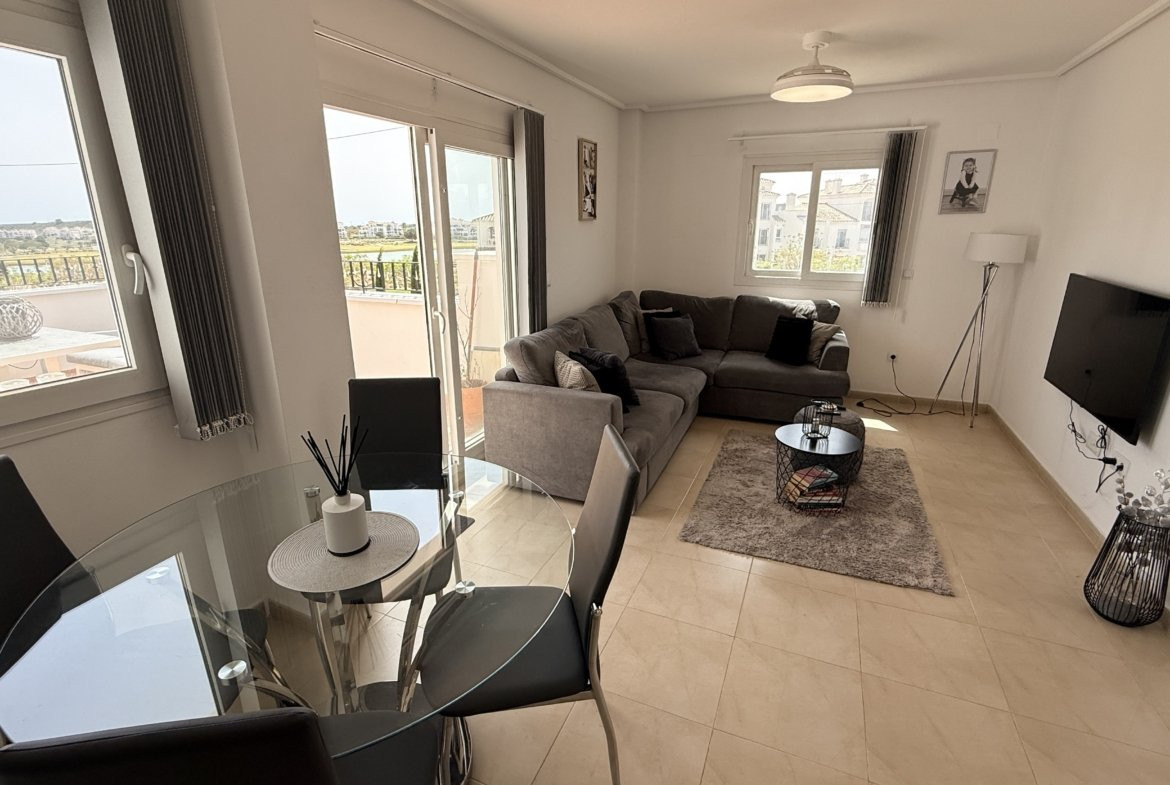 Apartment in Sucina - Image 5