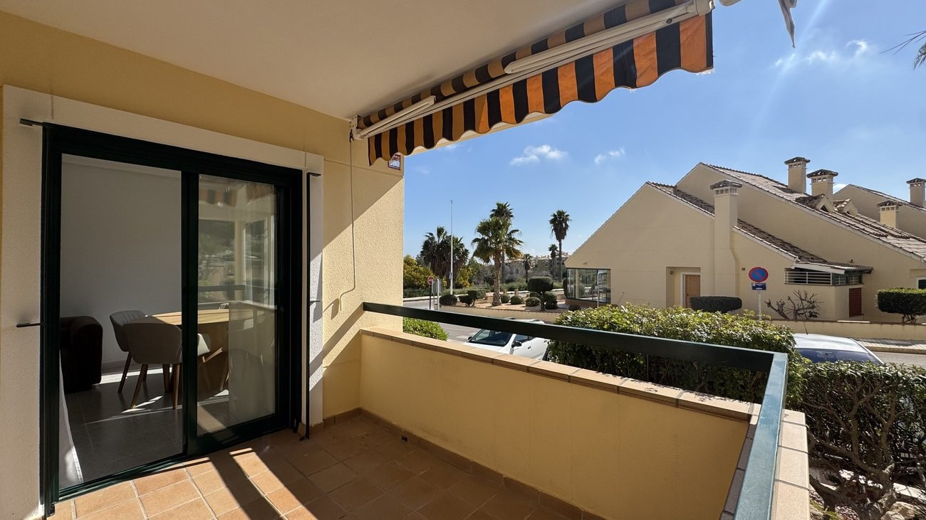 Apartment in Campoamor R-5 - view 1