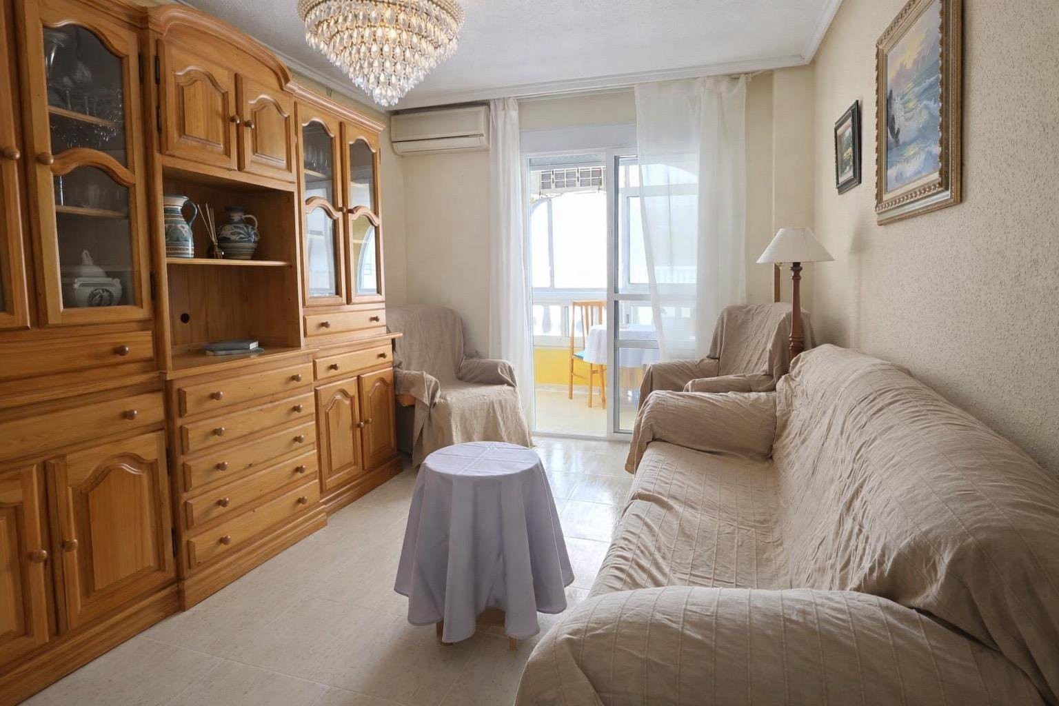 Apartment in Torrevieja - view 1