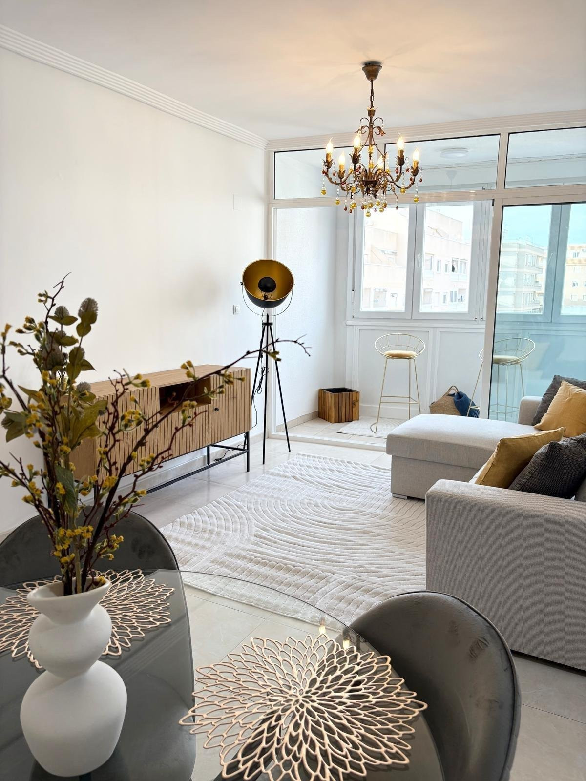 Apartment in Torrevieja - view 1