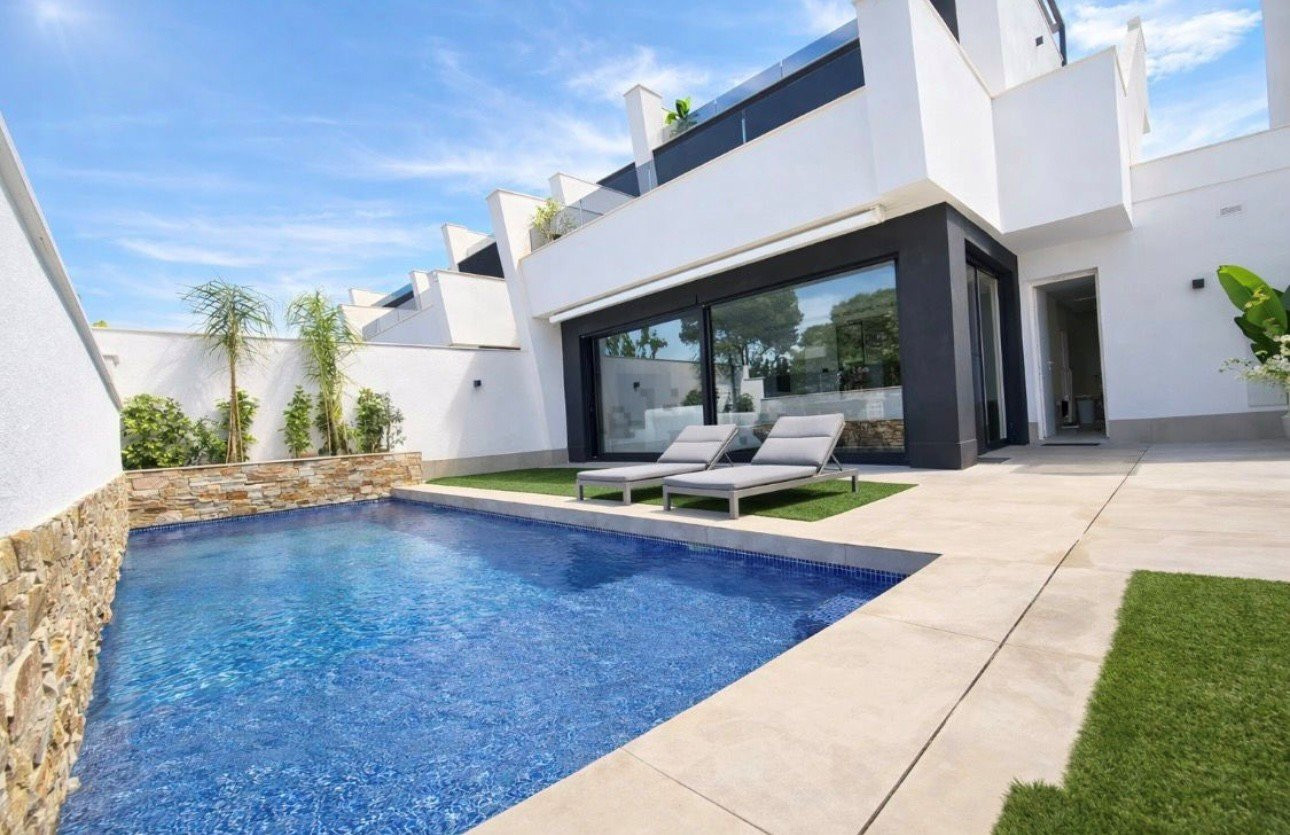 Villa in San Javier - view 1