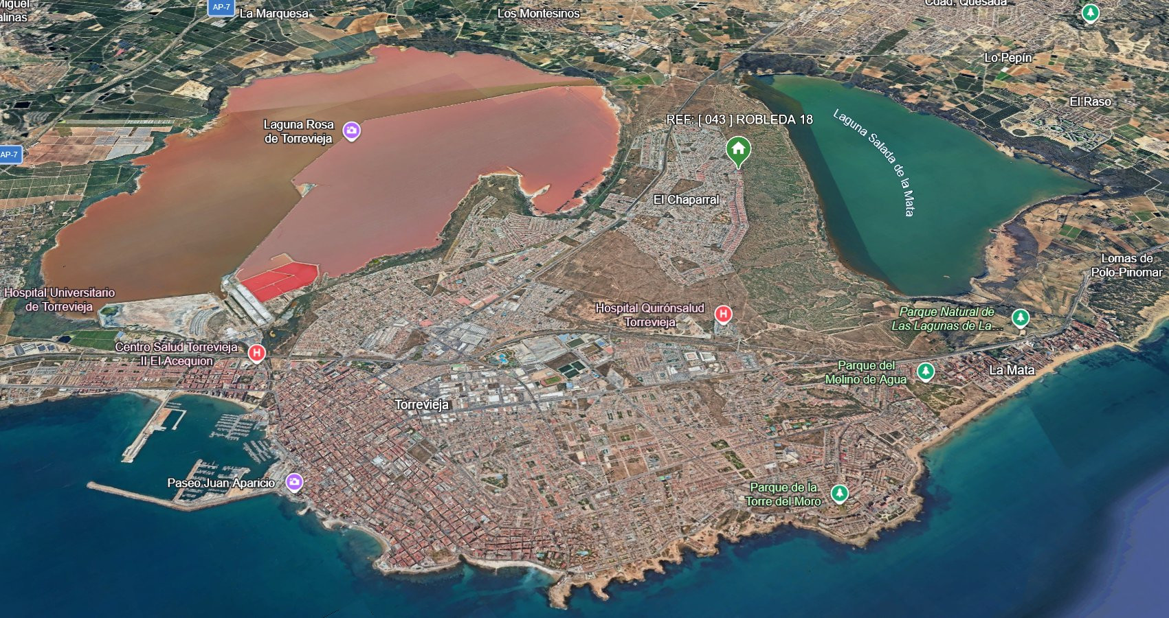 Apartment in El Chaparral - Image 3