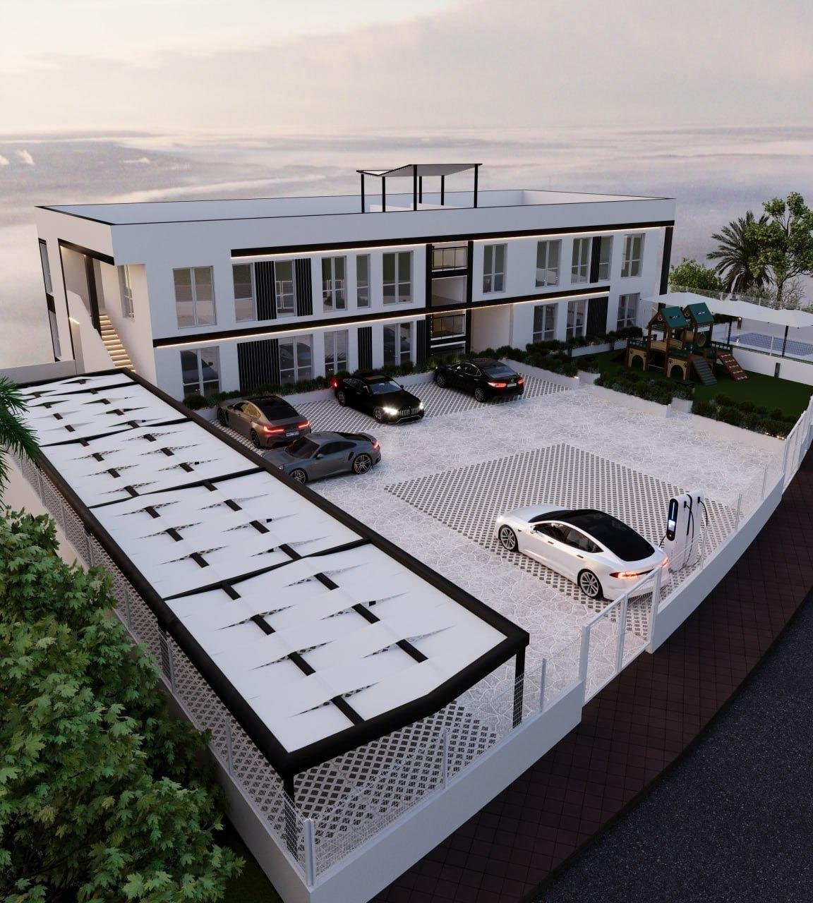 Apartment in Finestrat - view 1