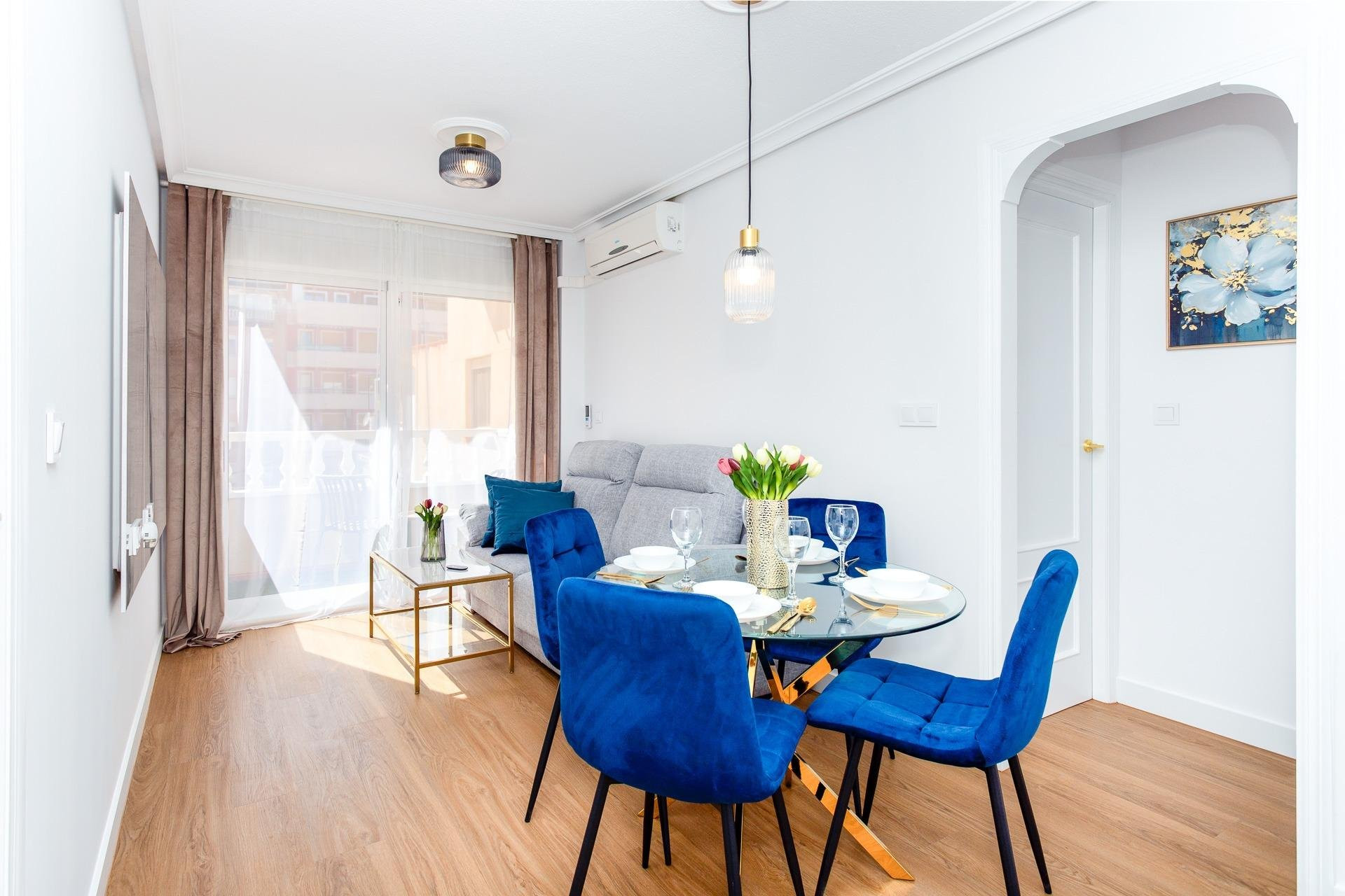 Apartment in Torrevieja - view 1