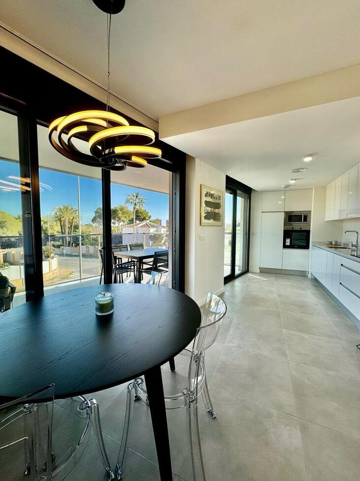 Apartment in Dehesa de Campoamor - view 1