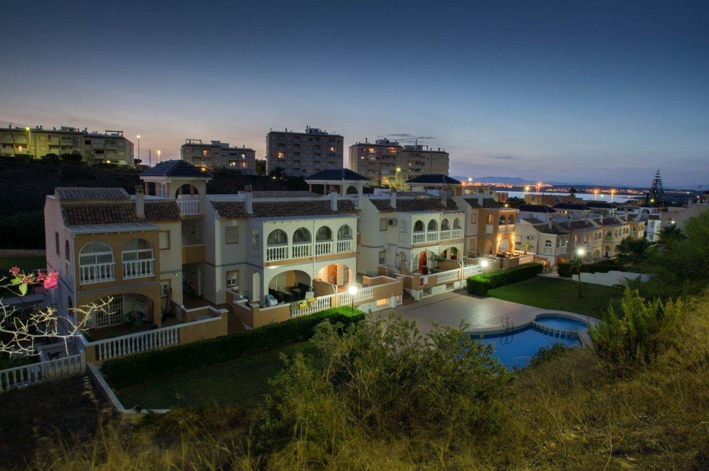 Apartment in Torrevieja - view 1