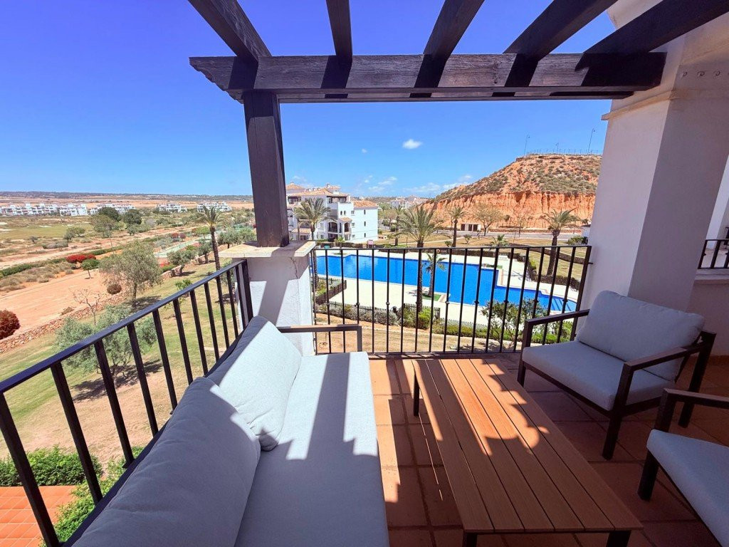 Apartment in Sucina - view 1