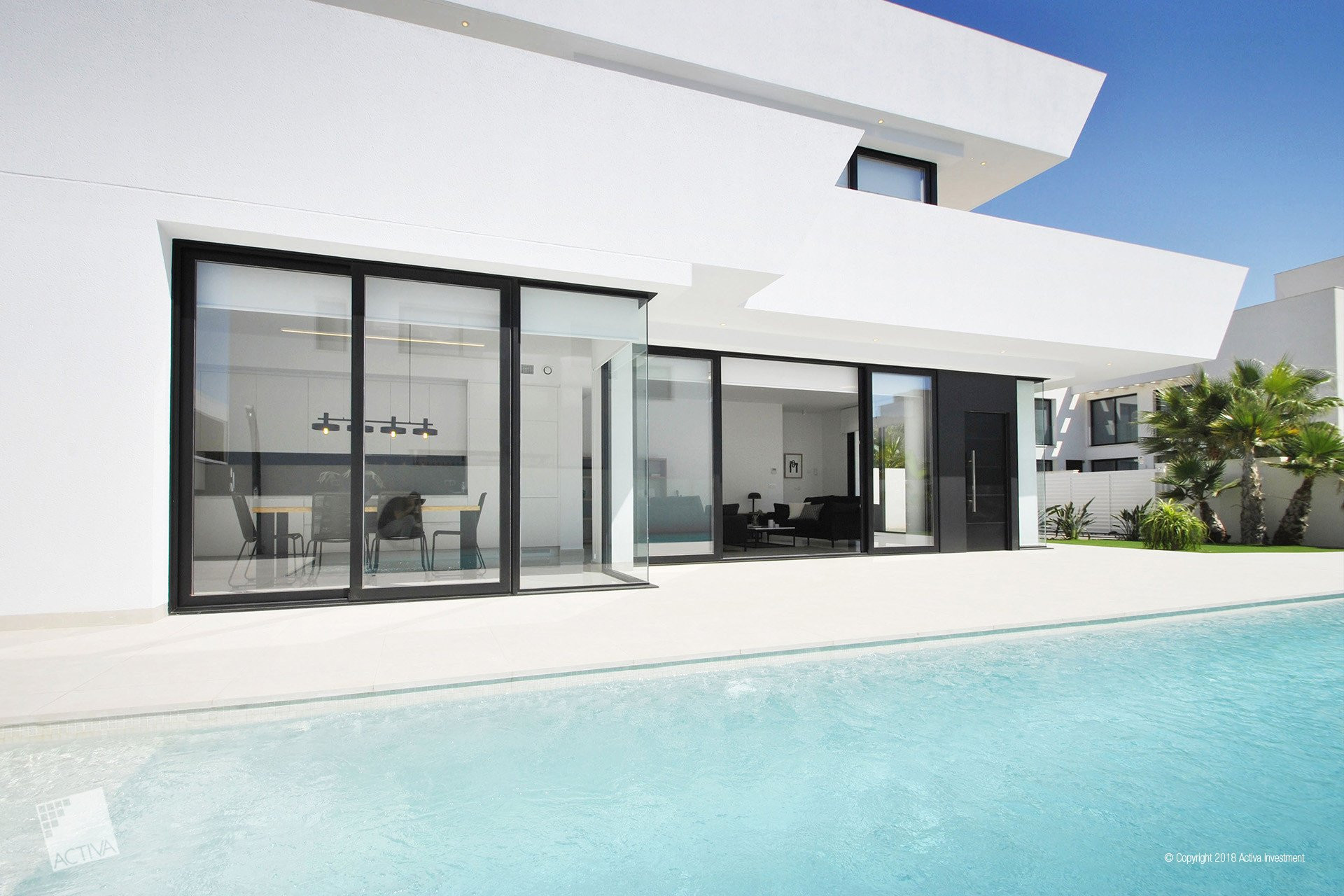 Villa in Ciudad Quesada - view 1