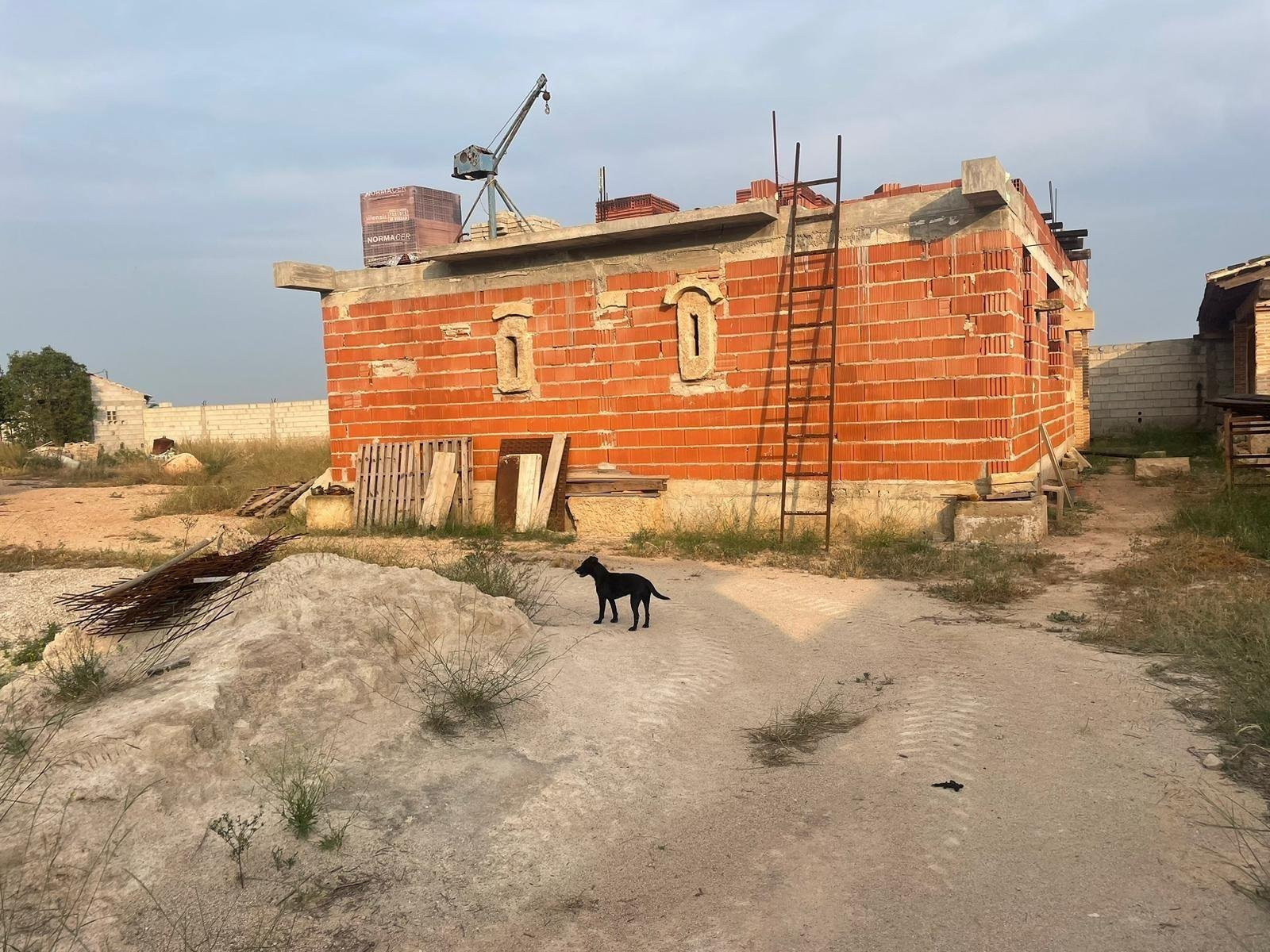 House in Cox - view 1